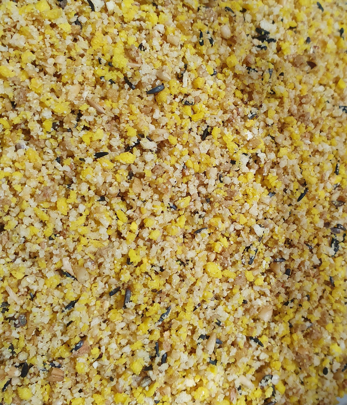 EXPERT Eivoer Original
1kg ( zelf verpakt ) - Witte Molen