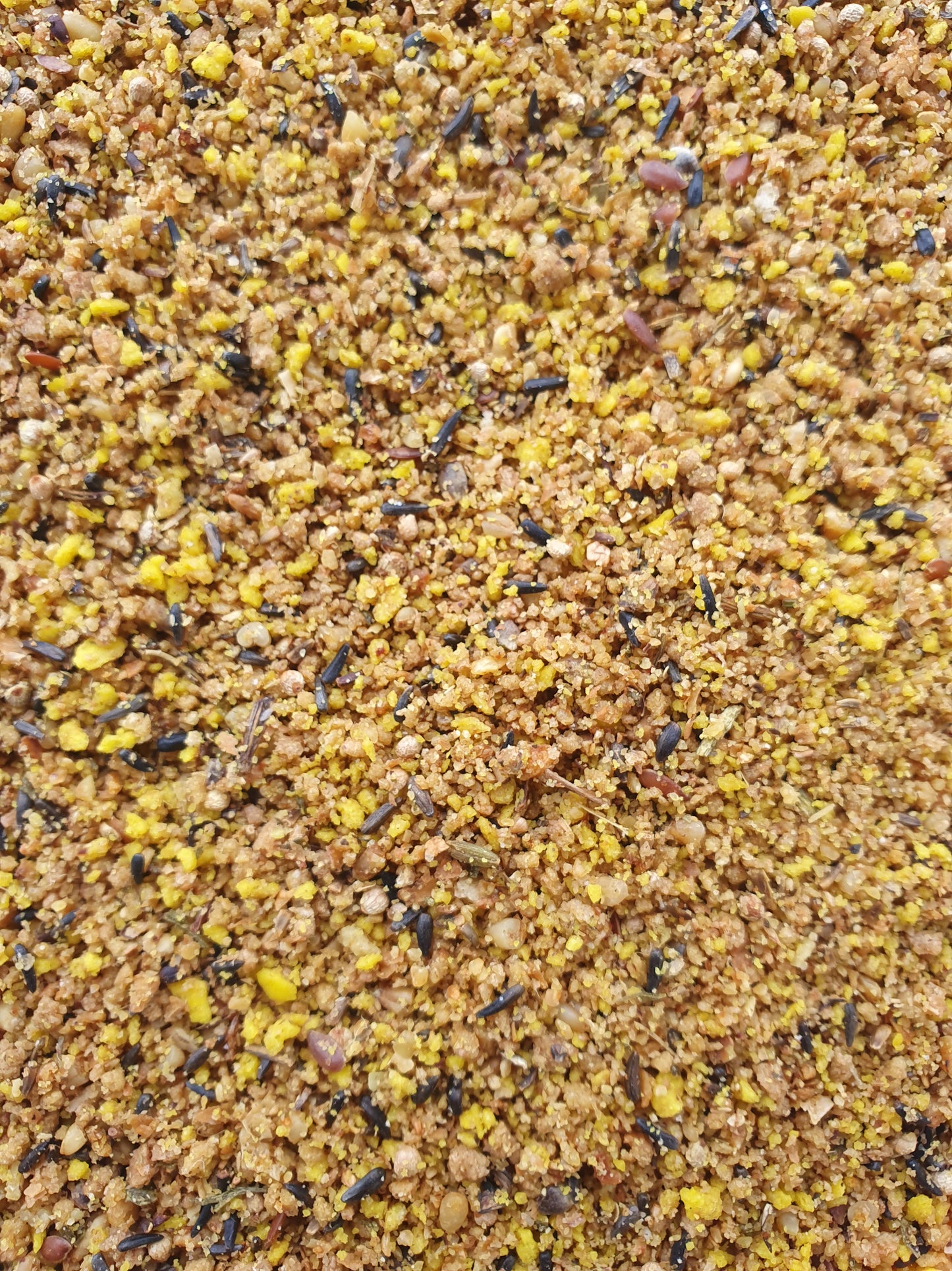 EXPERT Eivoer Wildzang 1kg - Witte Molen