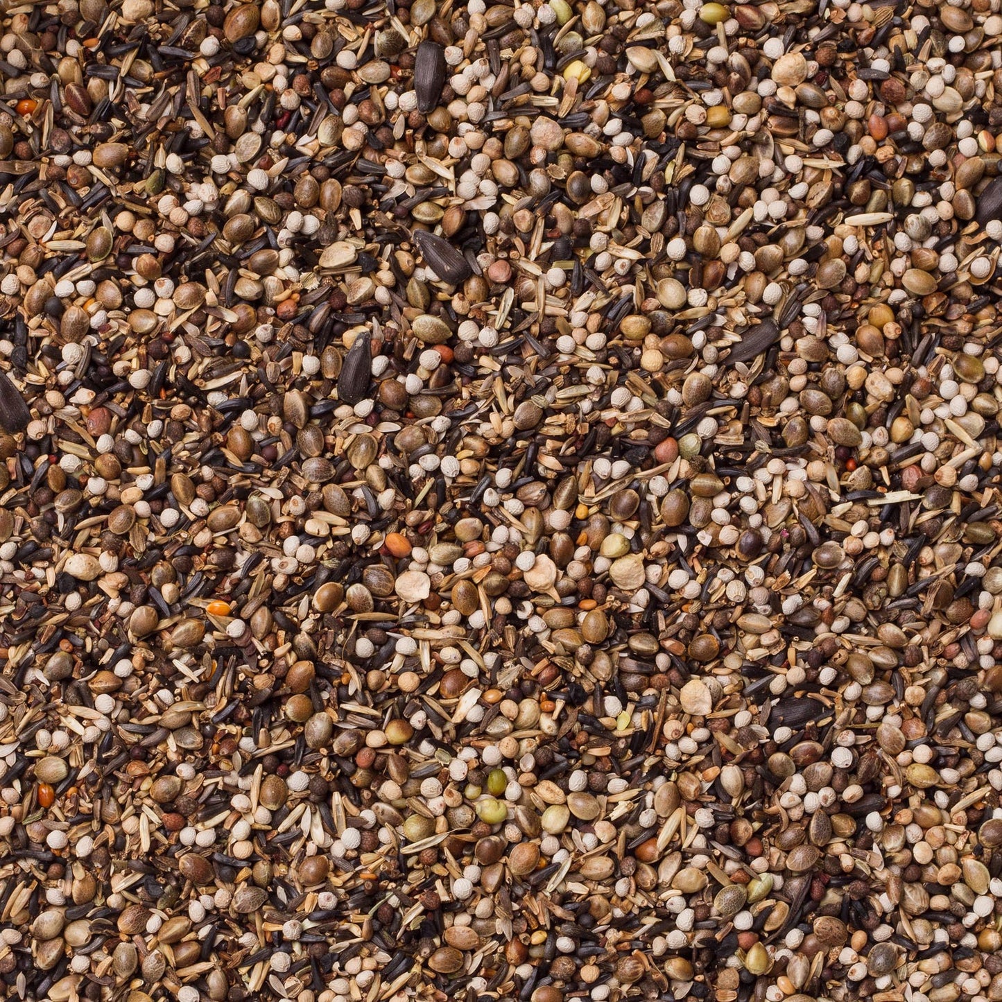 Birdelicious Carduelis Distelvinken 2kg, Mix van + 10 Zaden - Deli Nature