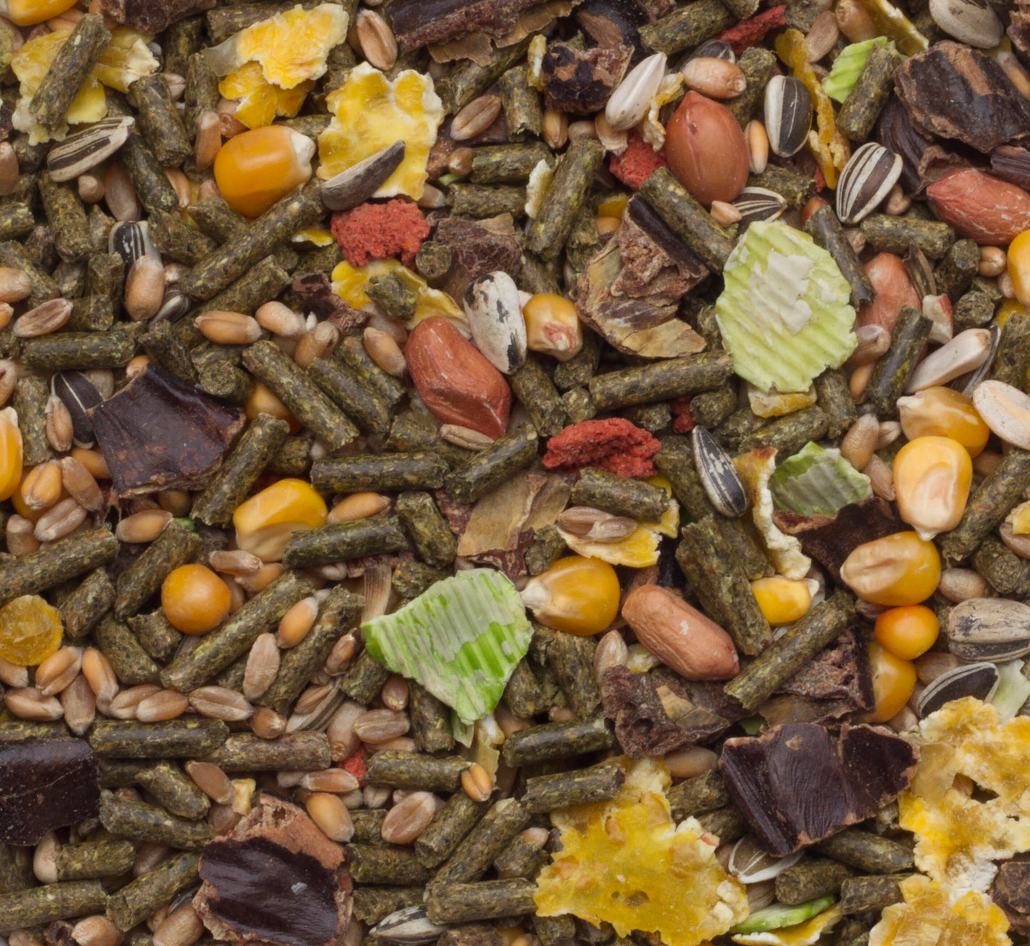 Happy Mix ( dwerg ) Konijnen 3kg