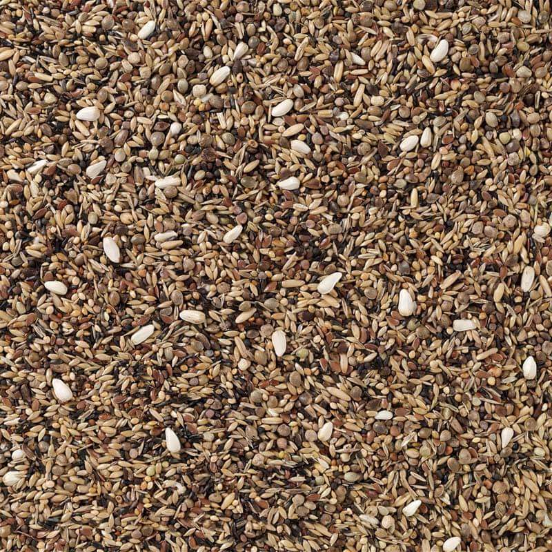 Deli Nature 83 Europese Vogels Zonder Raapzaad 20kg