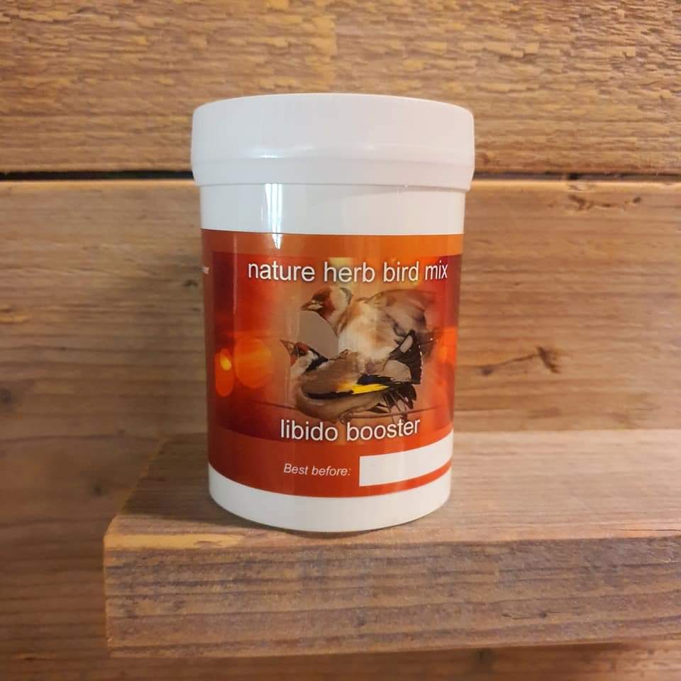 Libido Booster 300 Gram - Herb Bird Mix