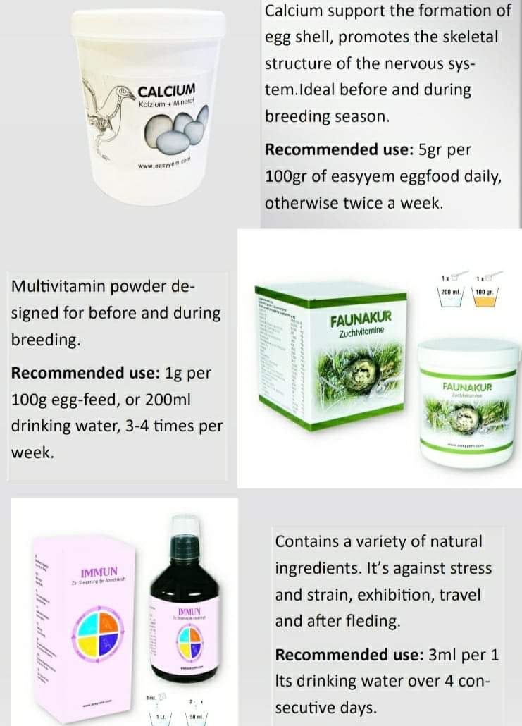 Calcium en Mineral 500 gram - Easseym