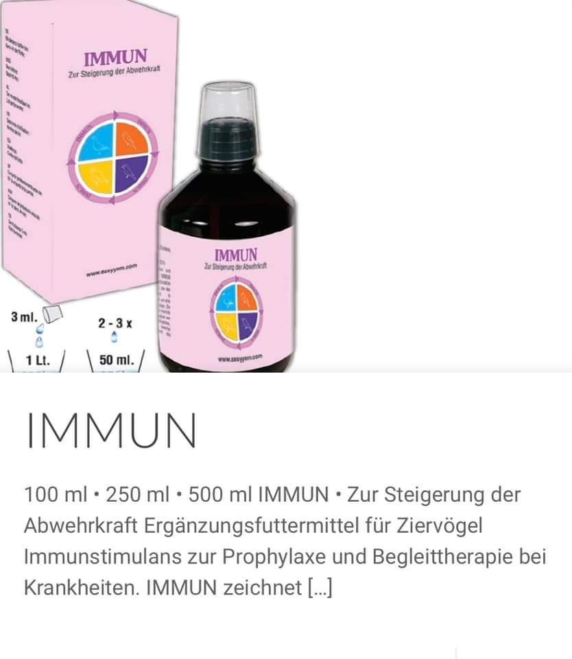Immum 100ml