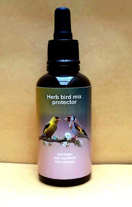 Protector 50ml - Herb Bird Mix