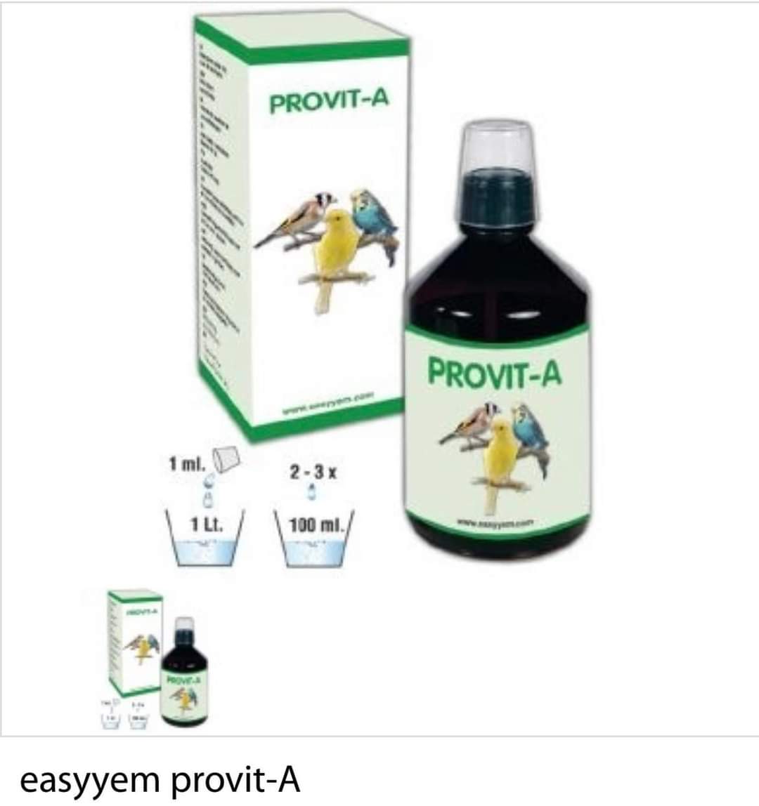 Provit-A - 250ml - Easseym