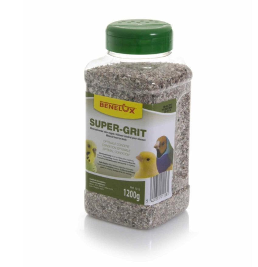 Super Grit 1200 gram - Benelux