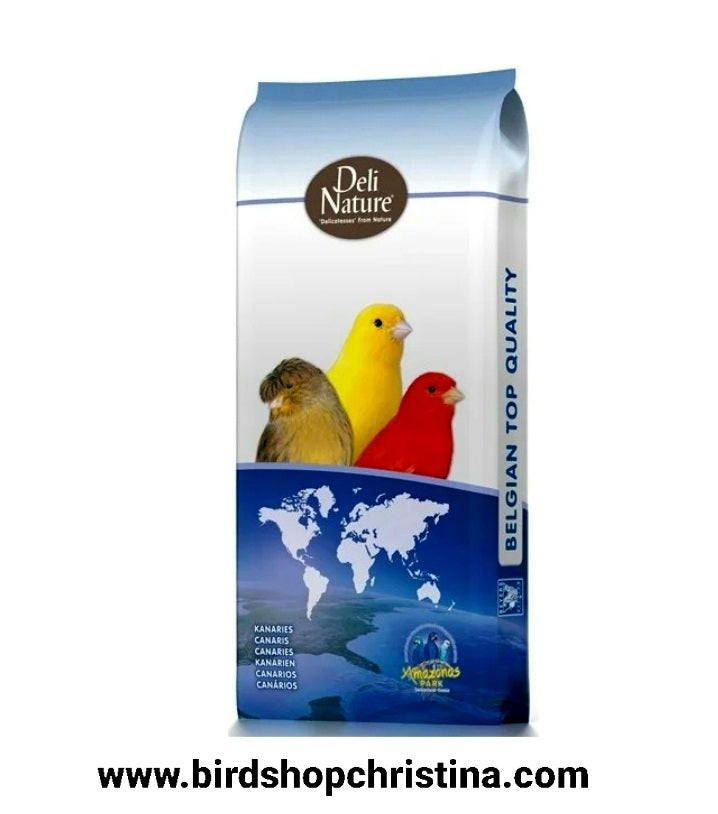 Deli Nature 50 - Kanarie Basis - 1kg