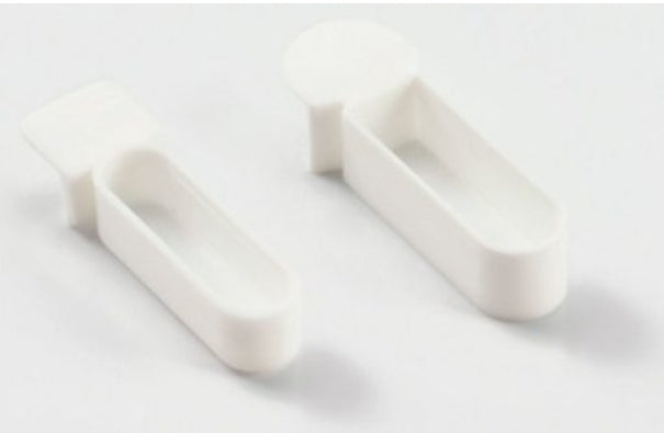 Snoepbakje klein wit 6x2x2cm