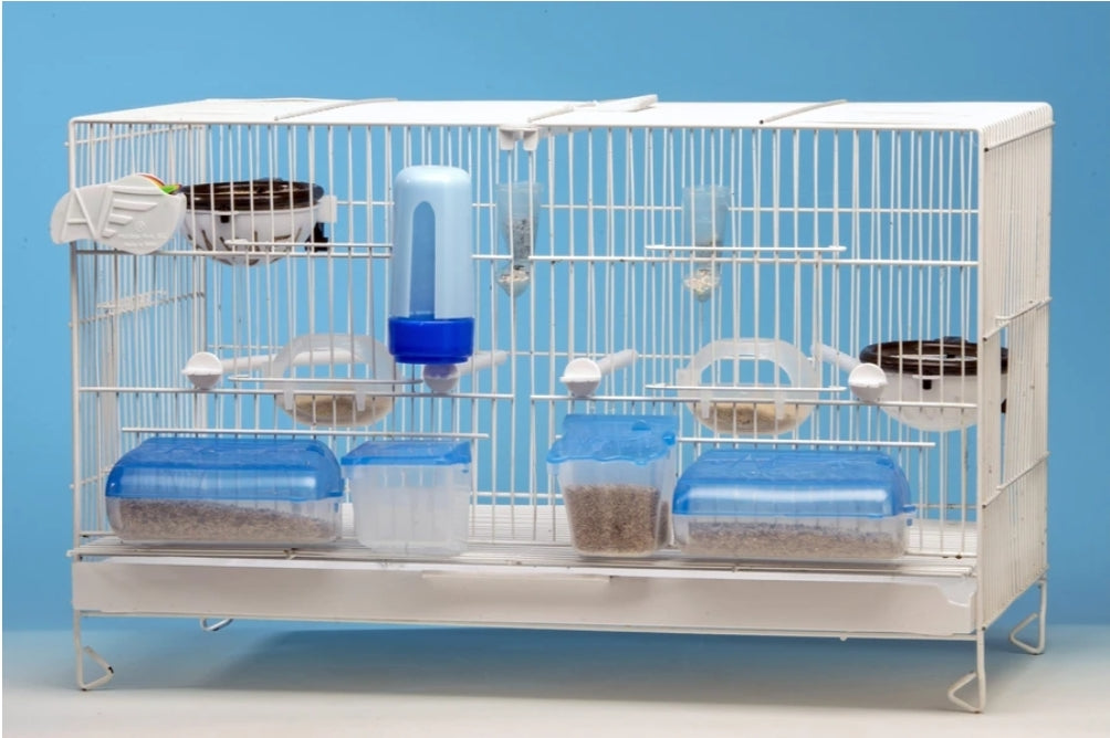 Fusion drinkfontein anti-verspilling systeem 180cc - Moldes Ave