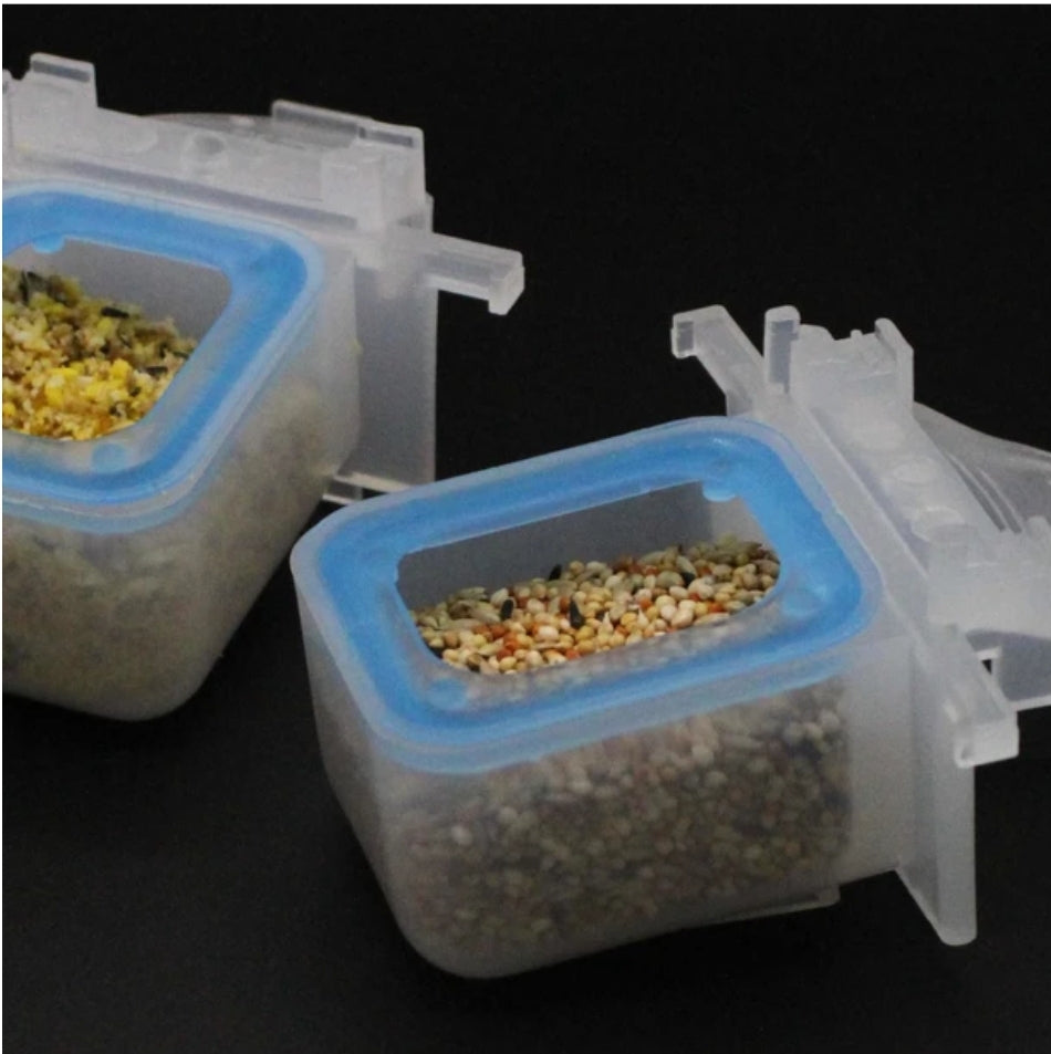 Cupe Feeder - Moldes Ave