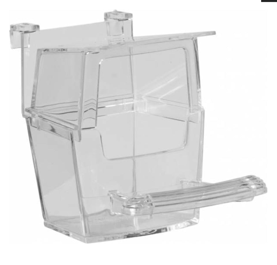 Savic Eetbakje Universeel Drinkbakje