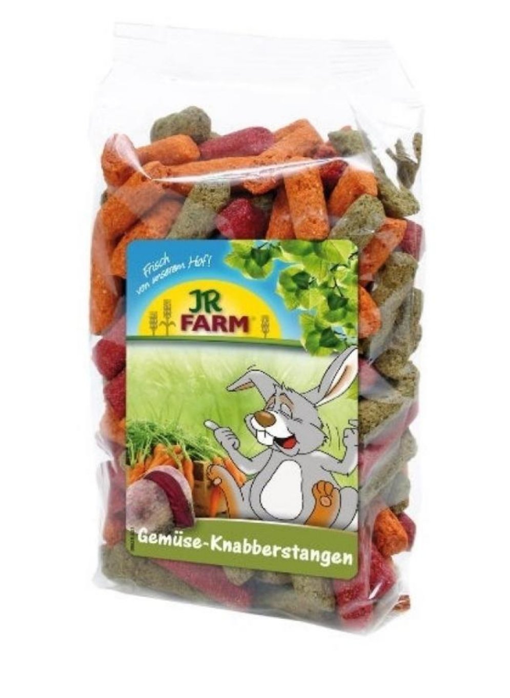 Jr Farm Groente Snacks 125 gram