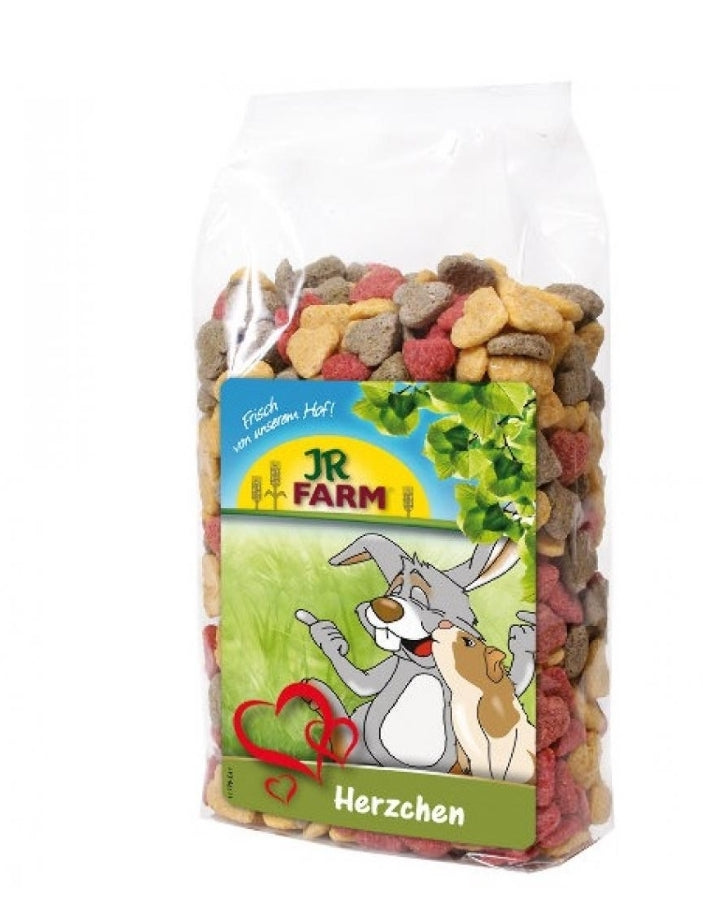 Jr Farm Hartjes Alfalfa & Rode Biet 200 gram