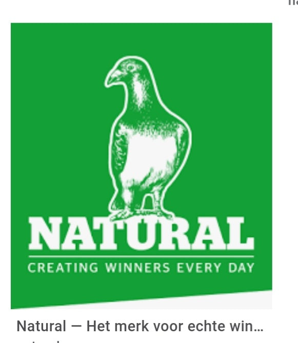 Economic met gerst 25 kg - Natural