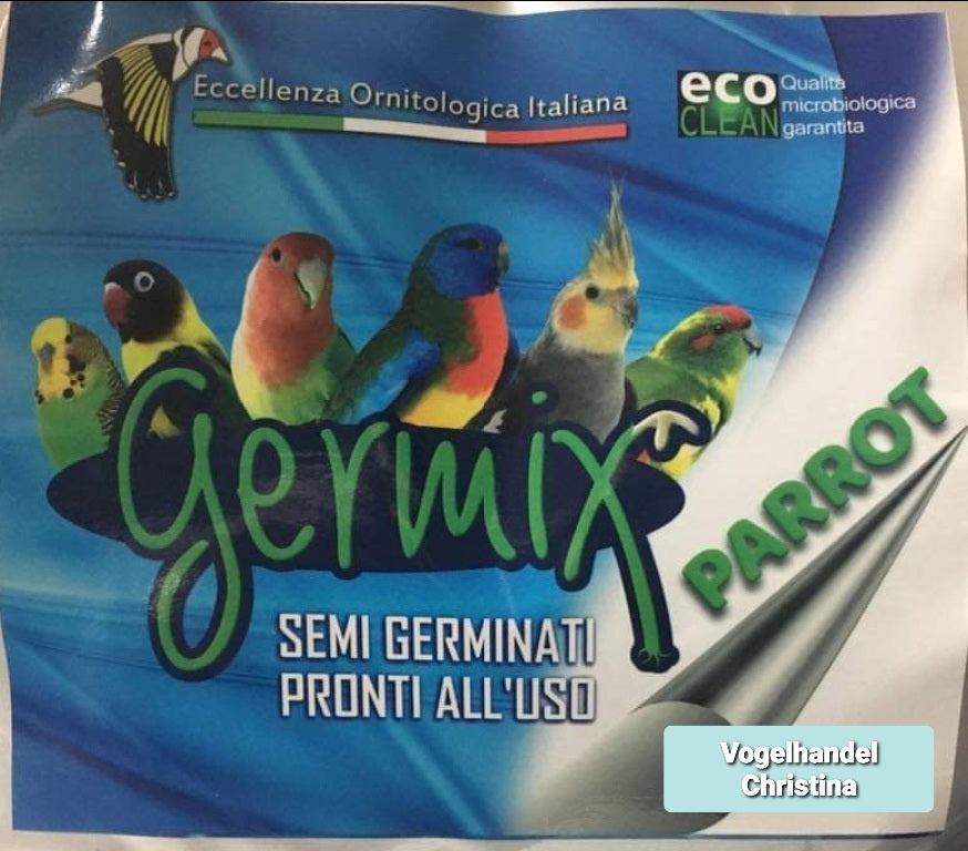 Germix Grote Parkieten