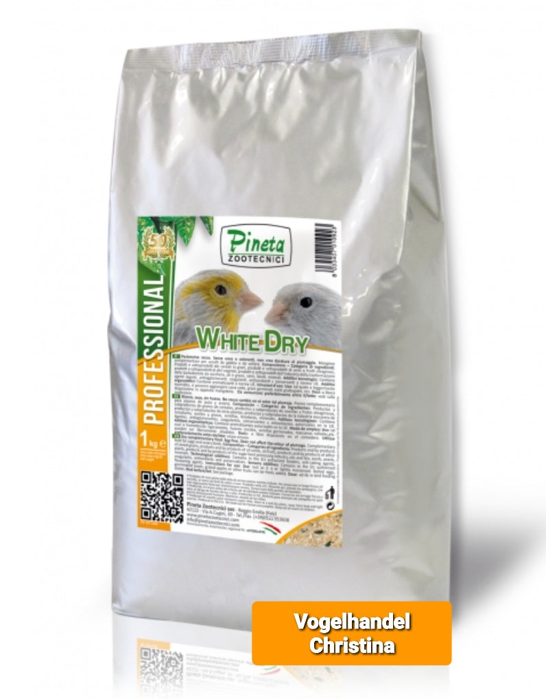 White Dry 1kg - Pineta Zootecnisi