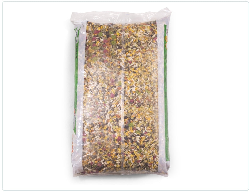 Tasty Exko, volledige knaagdier voer, vadigran 15kg