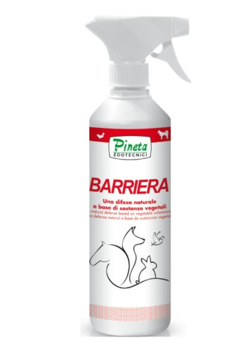 Barriera Mite Stop, Onderhoud en Preventie