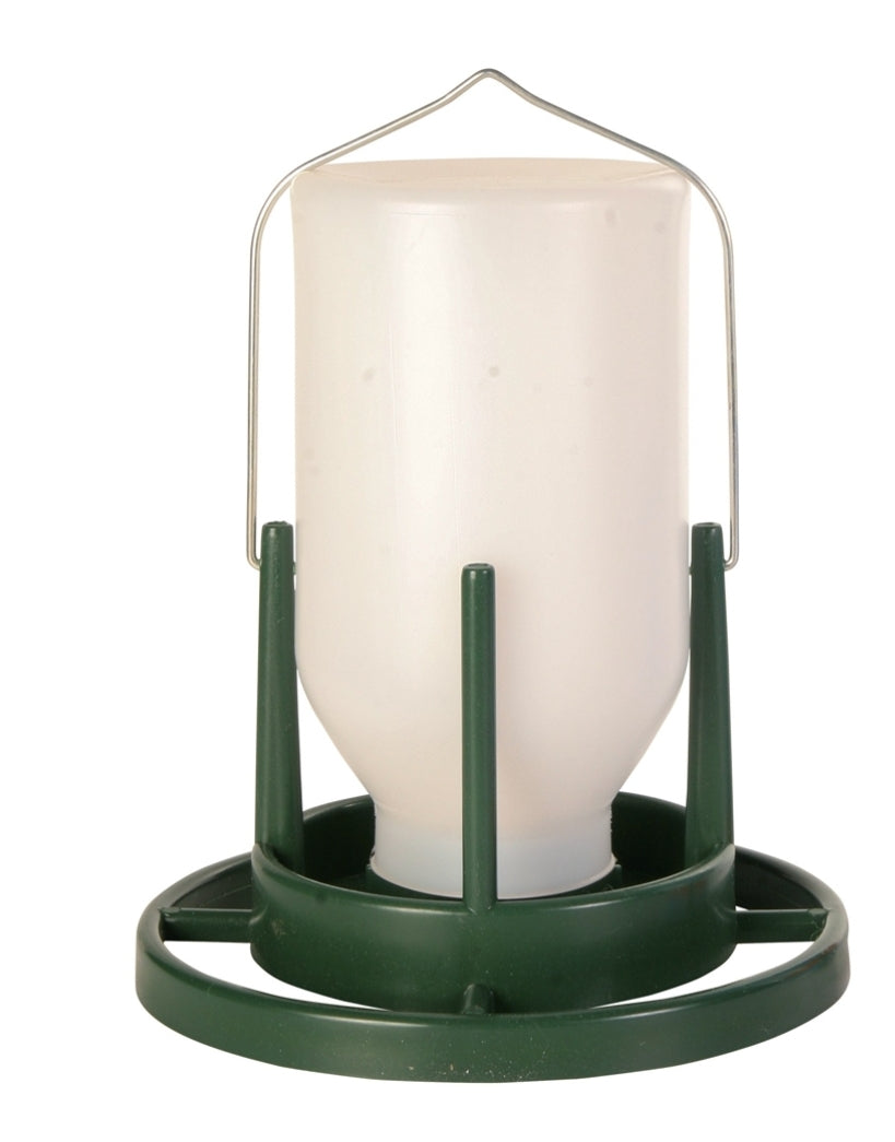 Voedersilo - Kunststof