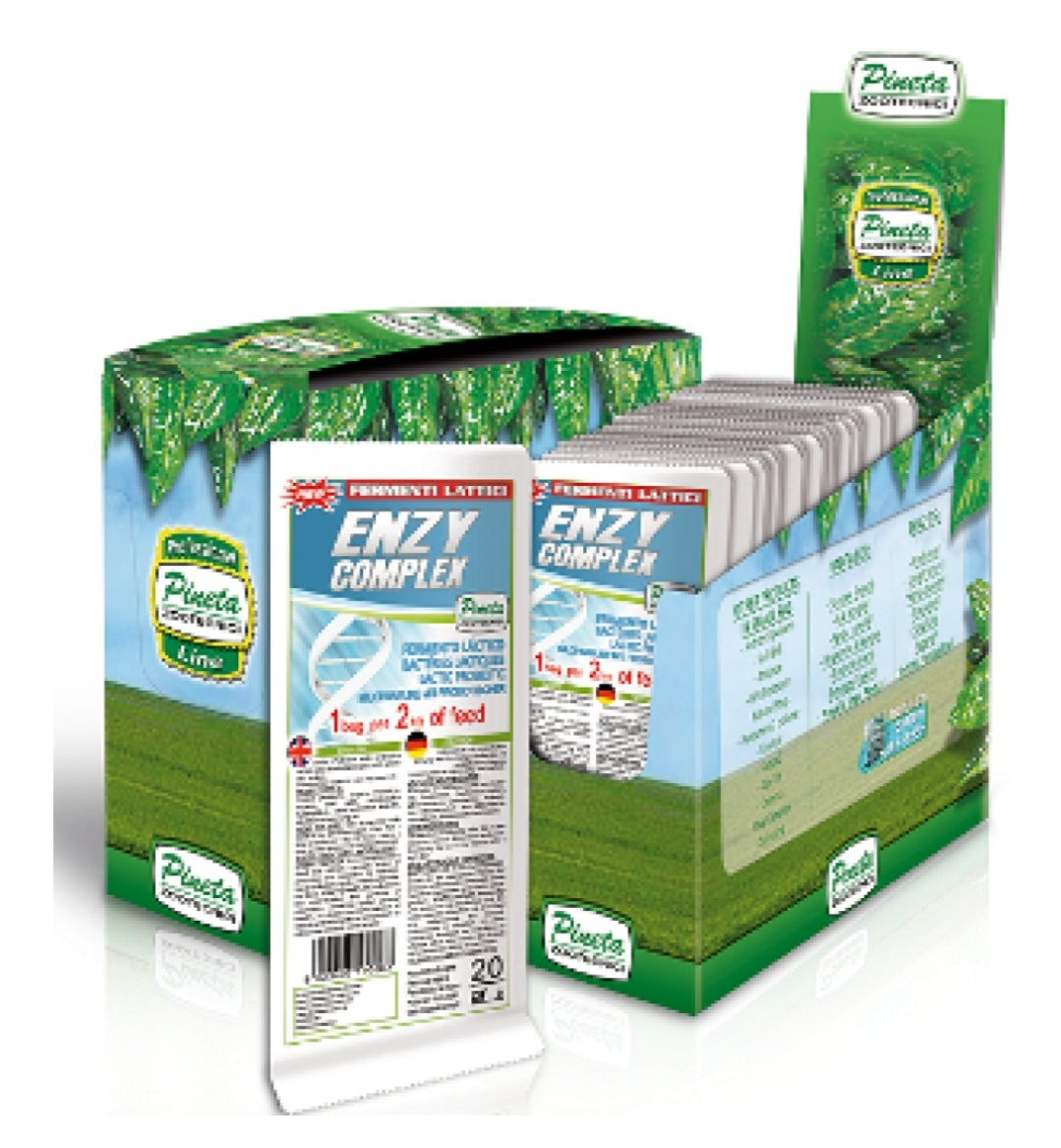 Enzy Complex 20 gram