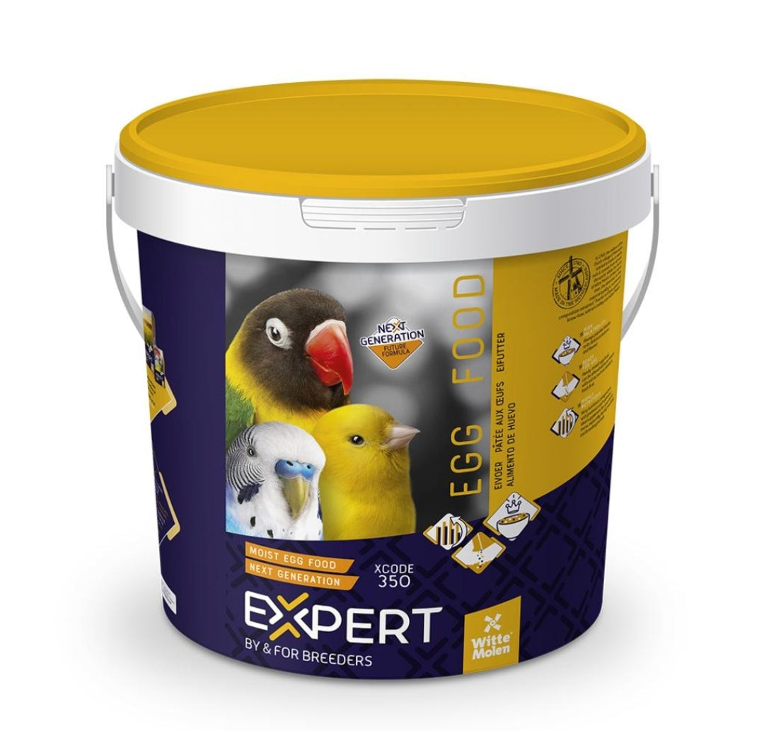 EXPERT Eivoer Next Generation 5kg ( zelf verpakt ) - Witte Molen
