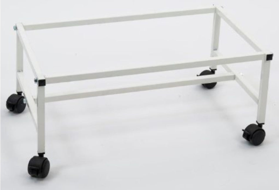 STAANDER COVA 90*40CM H:30CM MET WIELEN