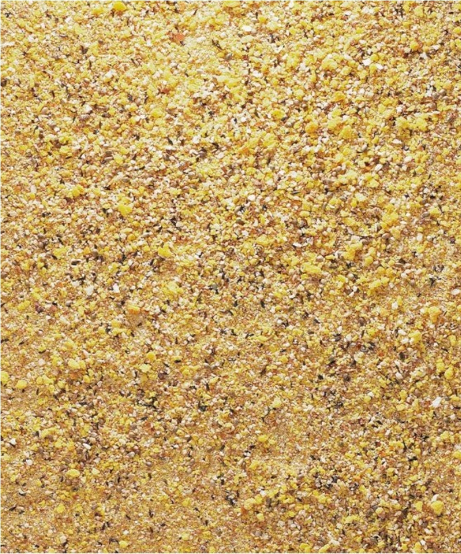 NIEUW Nutribird Gold Crumble Kanaries 1kg ( Met ritssluiting )