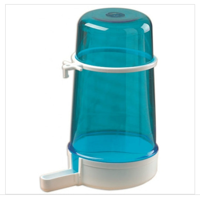 Blauw Weekend Fontein Platte Bek 400cc