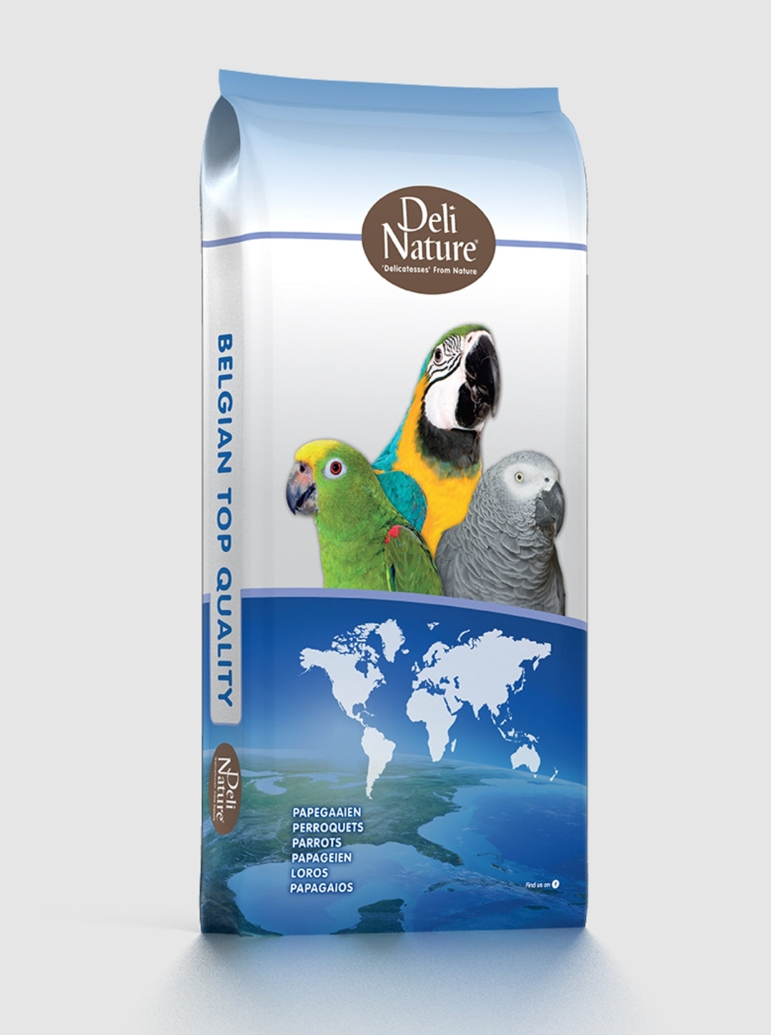Deli Nature 26 Exquisit Nut 1kg