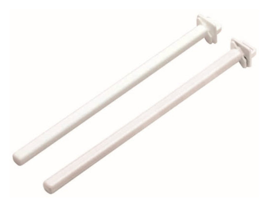 Grote Zitstok Kunststof 22cm