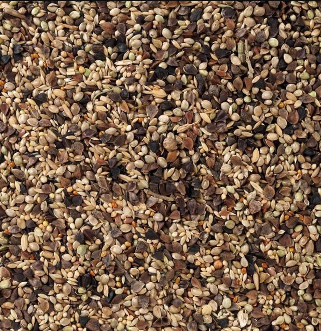 Deli Nature 71 Agapornide Premium 20kg