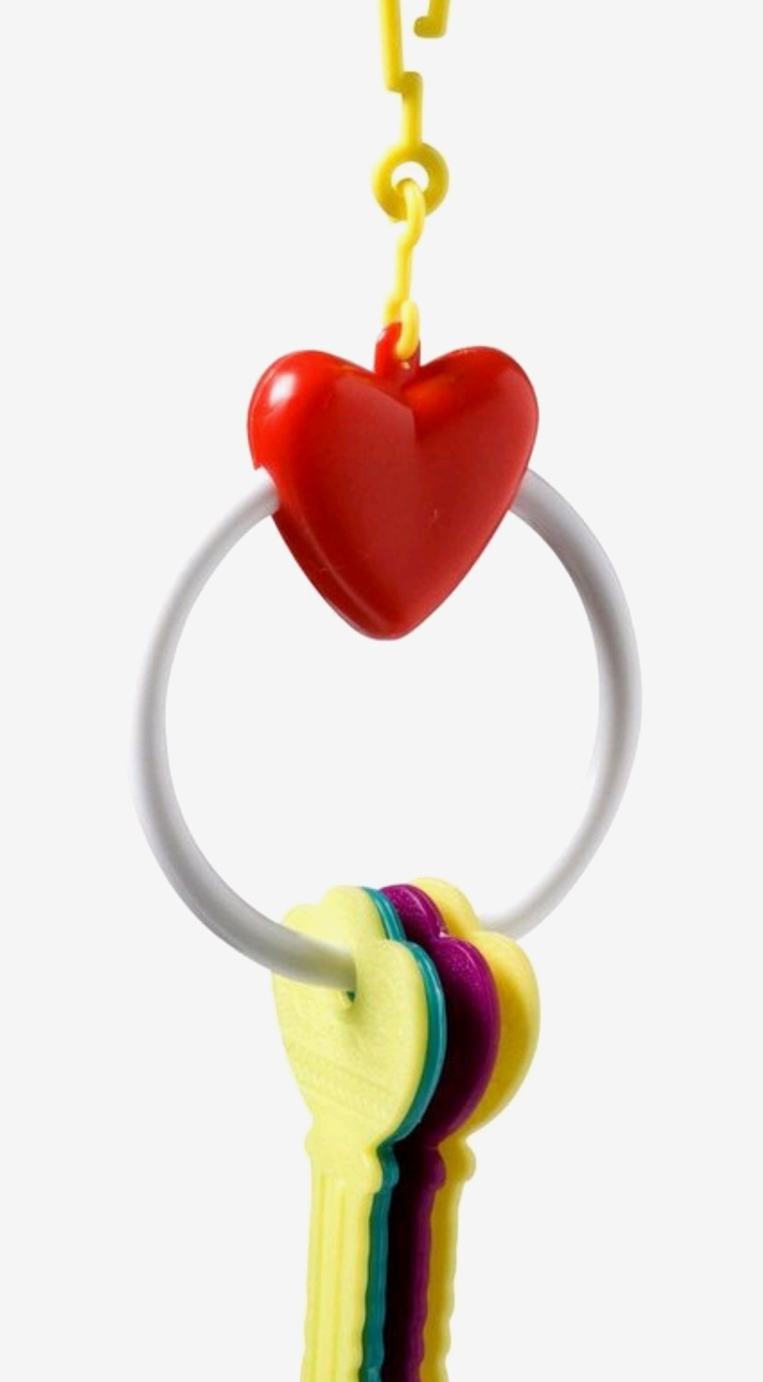 Fun Fair Keyring