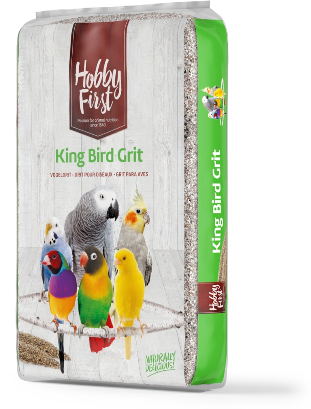 King Vogel Grit 20kg - HobbyFirst