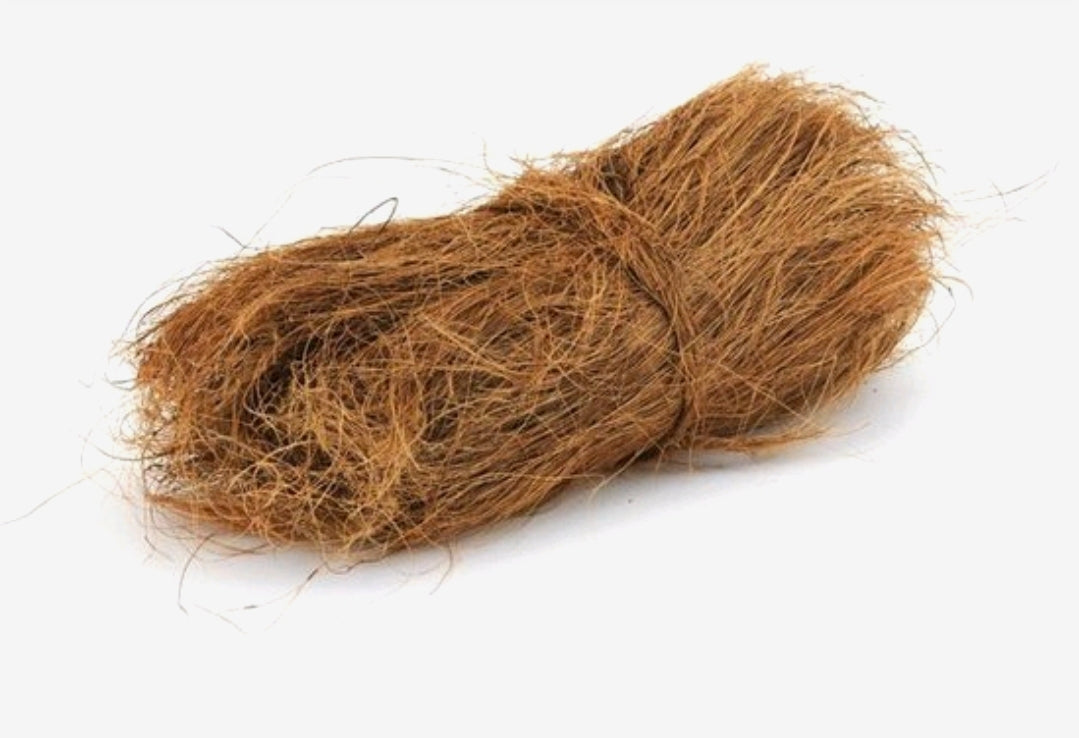 Cocosvezel bruin 1 bundels