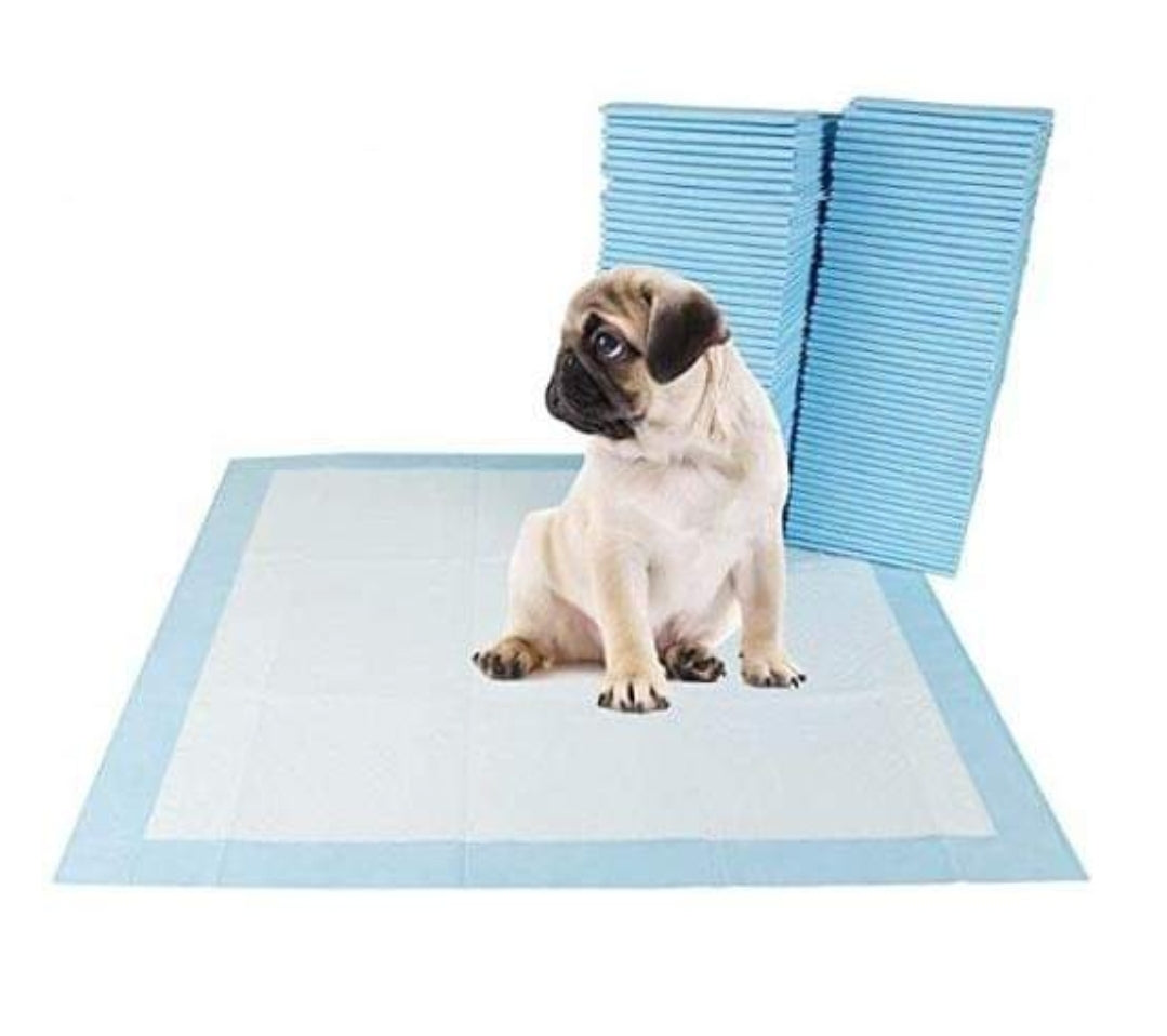 Savic Puppy Trainer Pads Large - 100 Stuks