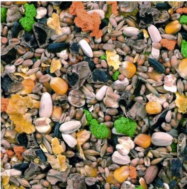 Volledig Hamster Voer 20kg - Duvo+