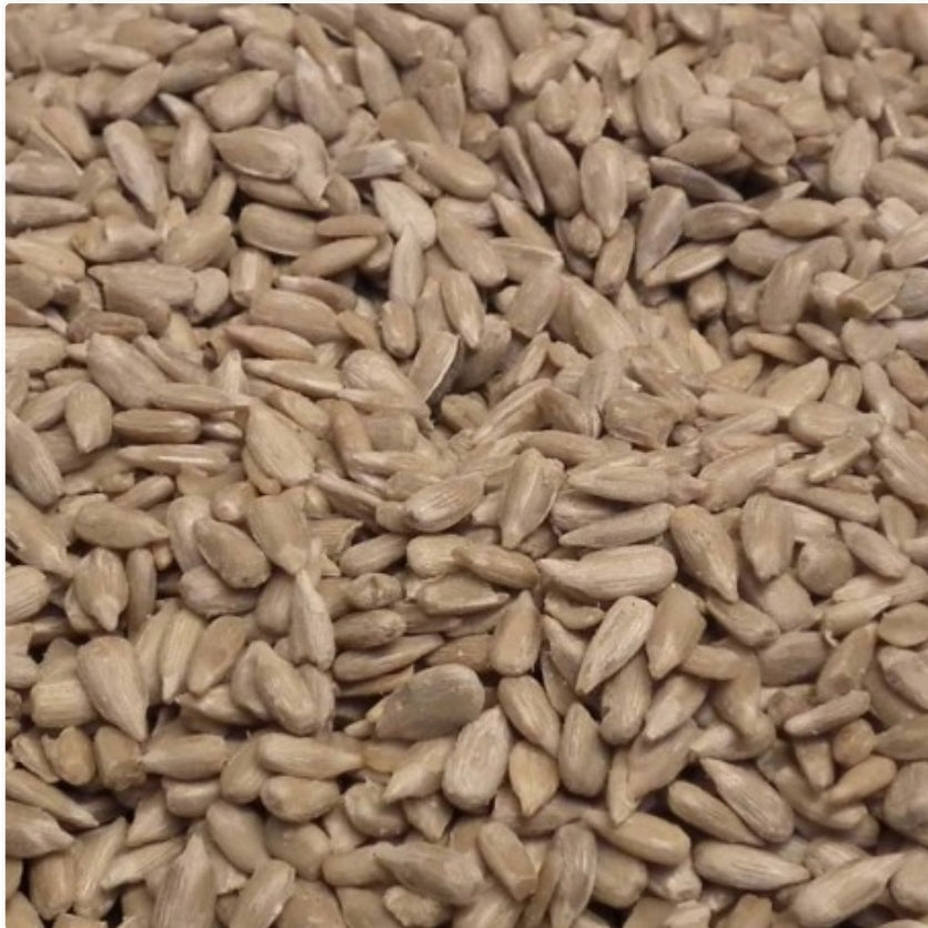 Duvo+ Gepelde Zonnebloem Pitten 25kg