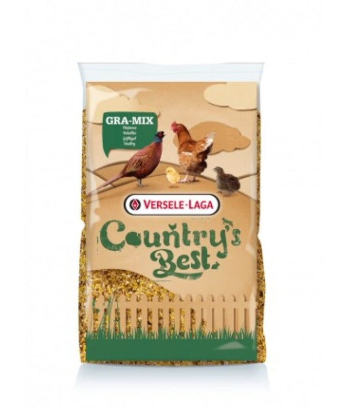 Countrys Best - Gebroken Maïs 2 + 3 - 18kg -