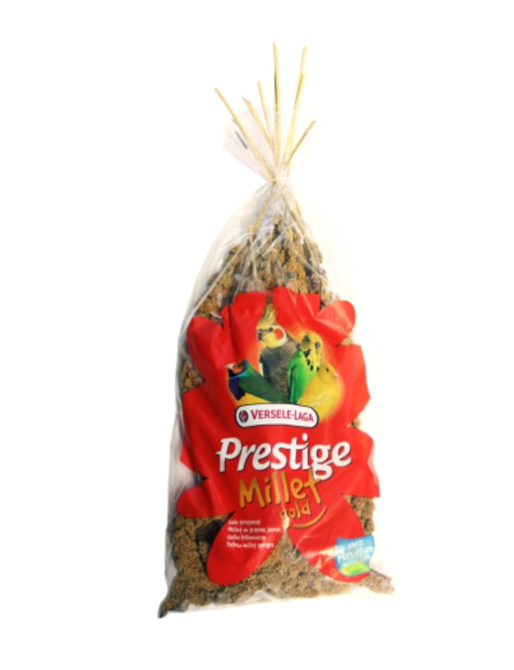 Prestige Trosgierst - Geel 300gr - Kwaliteit Gele Milletzaden