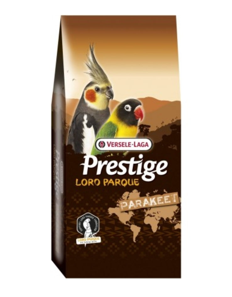 Graines Versele Laga Prestige Loro Parque Mix pour perruches