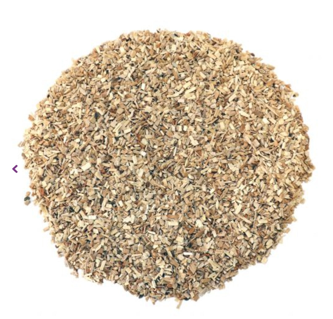 Versele-Laga Wood Beddengoed N ° 6 - 60l 15kg - Hygiënische Basis Van Gemalen Beukensnippers