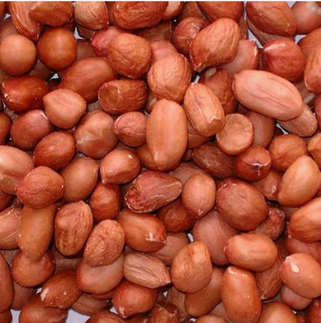 Gepelde Pinda's/aardnoten 80/100 25kg - Versele Laga