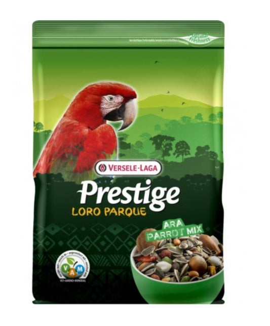 Versele-Laga Prestige Loro Parque - Ara Parrot Mix
2kg