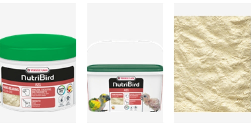 Nutribird A21 - 800 Gram - Handvoeding - Versele Laga