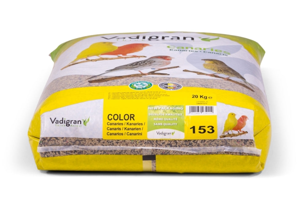 VADIGRAN KANARIES COLOR 20 KG