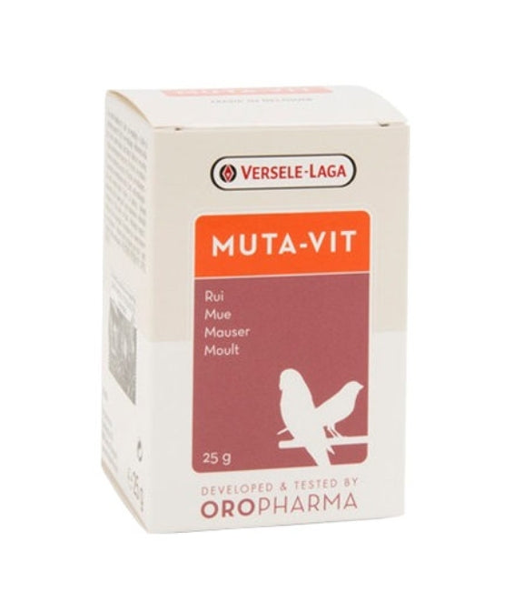 Muta-Vit 200 gram - Rui en Vitamine - Oropharma Versele Laga