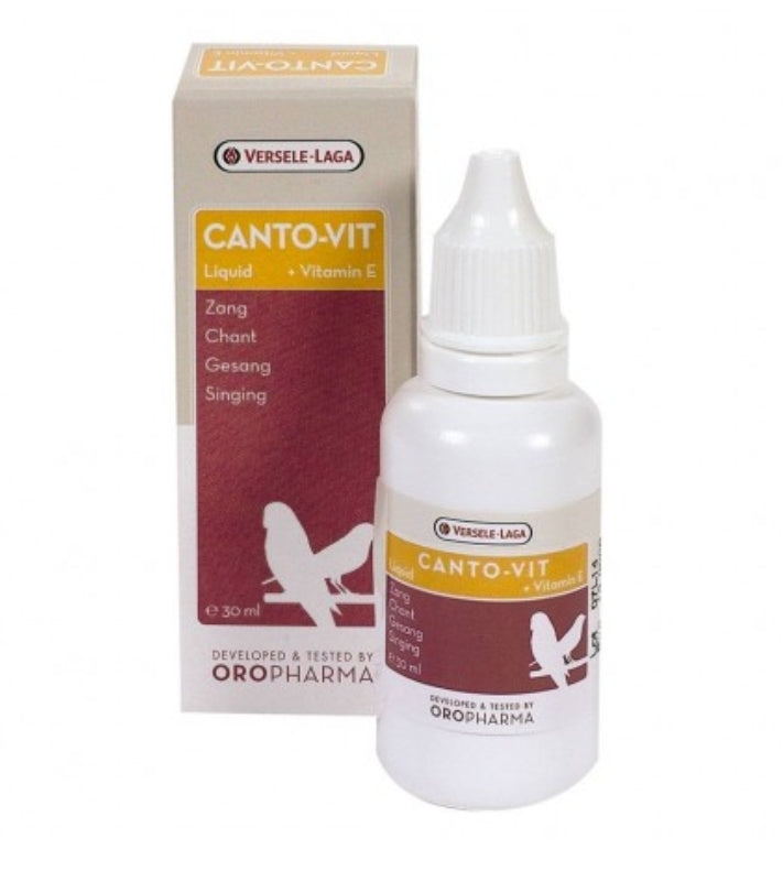 Oropharma Canto-Vit Liquid - 30ml