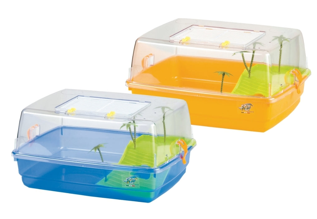 TERRARIUM CHIOS SCHILDPAD 42X34X22CM