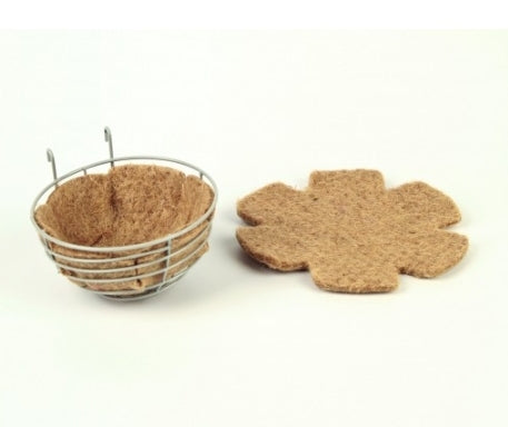 Set Nest matje inleg nesten 6 stuks